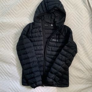 Marmot down jacket